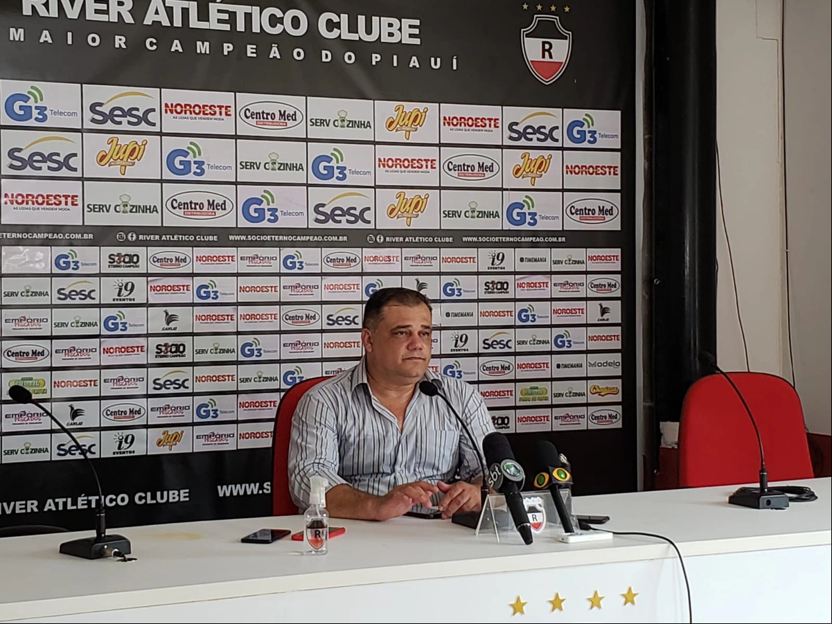Miguel Júnior, novo gerente de futebol do River