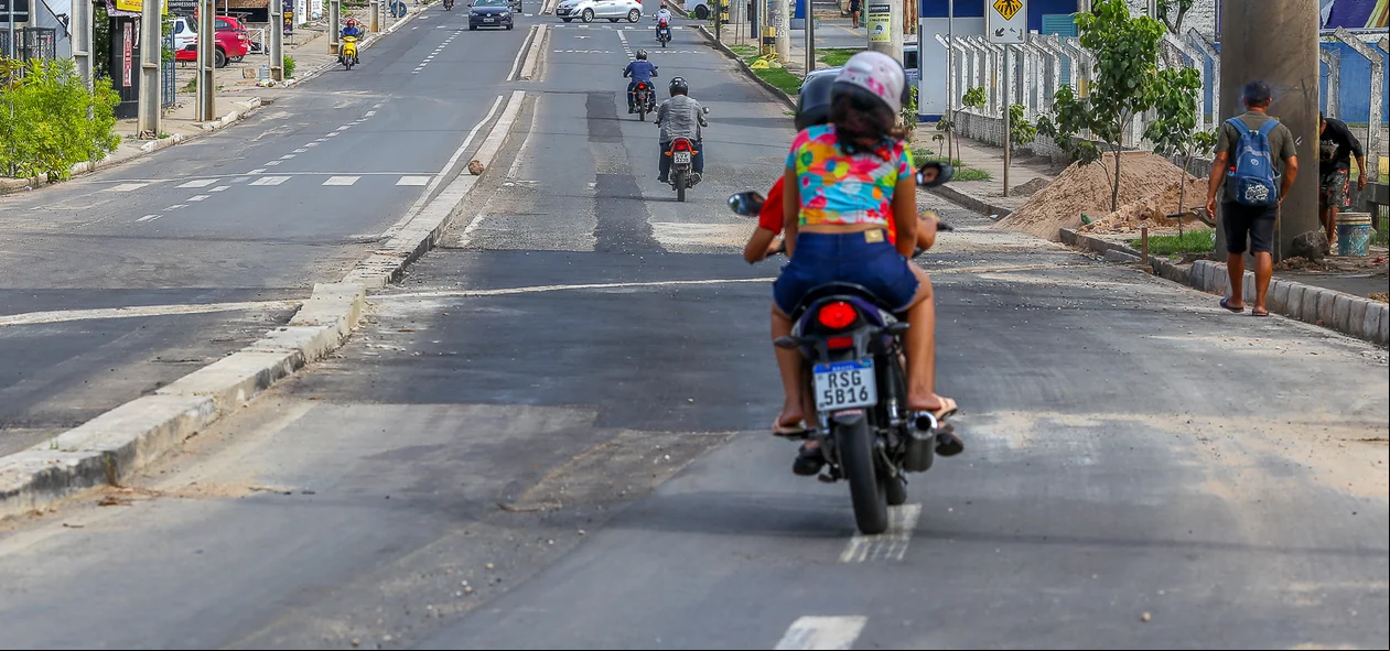 Obra foi concluída nesta sexta-feira