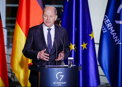 Olaf Scholz