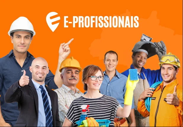 Plataforma E-Profissionais