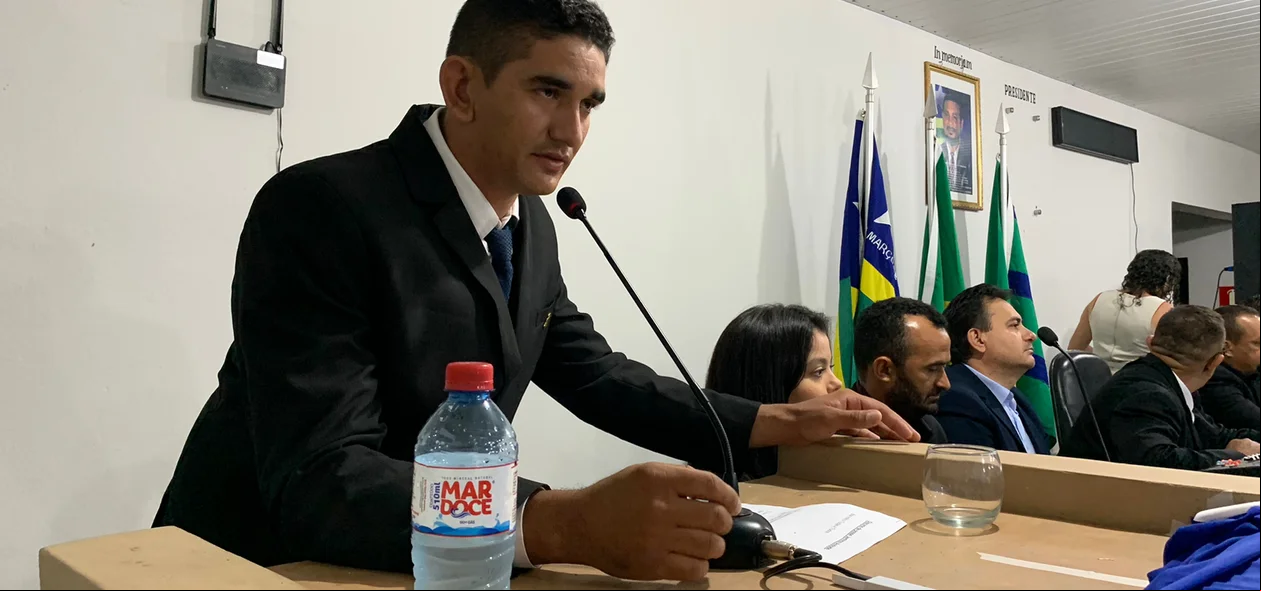 Prefeito de Jatobá do Piauí, Hilton Gomes