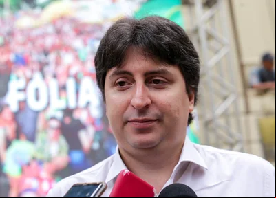 Presidente da Fundação Monsenhor Chaves Ênio Portela