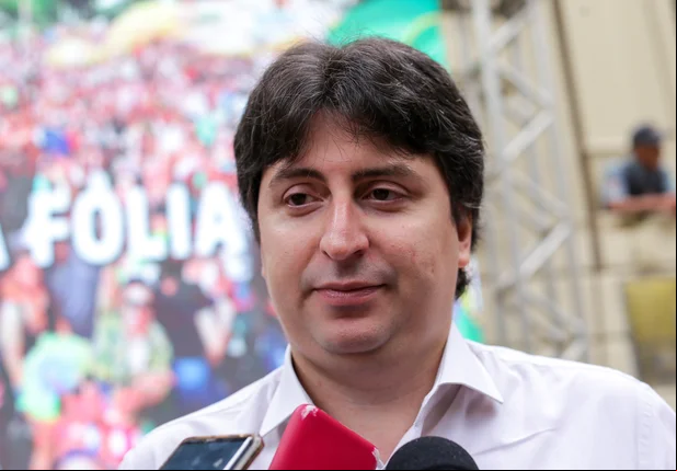 Presidente da Fundação Monsenhor Chaves Ênio Portela