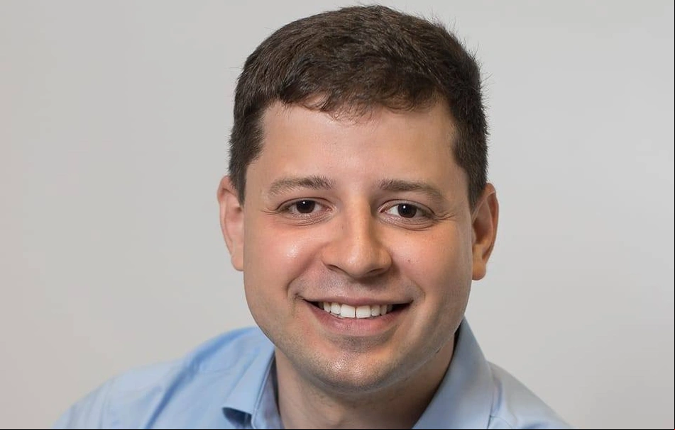 Rafael Alencar Soares de Souza, diretor do Hemopi