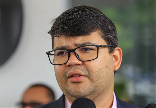 Secretário de Segurança Pública Chico Lucas
