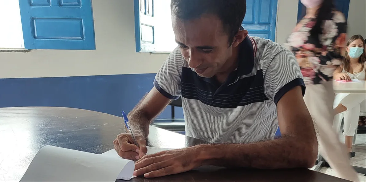 Solenidade ocorreu na manhã desta Terça-feira (03/01)