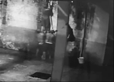 Tentativa de fuga na Penitenciária Mista Juiz Ibiapina