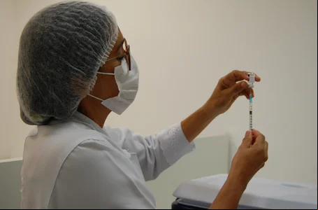 Vacinação contra HPV