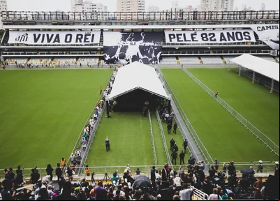 Velório de Pelé