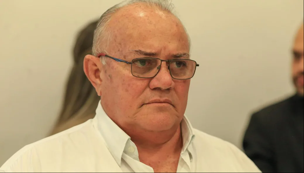 Vereador Antônio José Lira