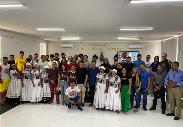 A escuta pública aconteceu na manhã de segunda-feira, 16 de outubro, por volta das 09h