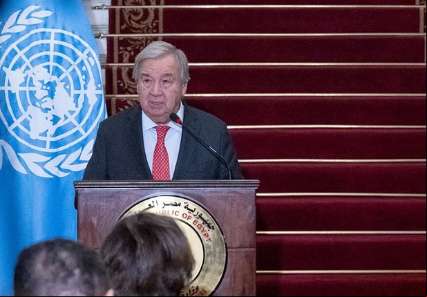 António Guterres