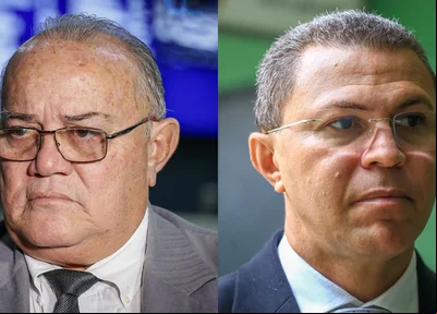 Antônio José Lira e Gustavo de Carvalho