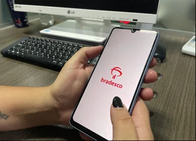 Aplicativo do Bradesco