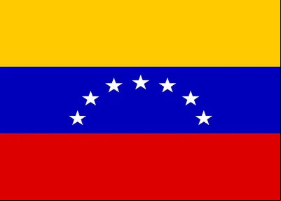 Bandeira Venezuela
