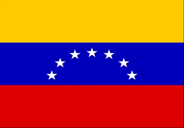 Bandeira Venezuela