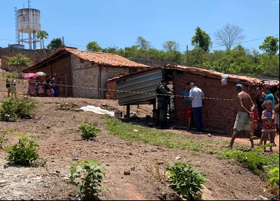 Crime aconteceu na invasão Vale do Sol