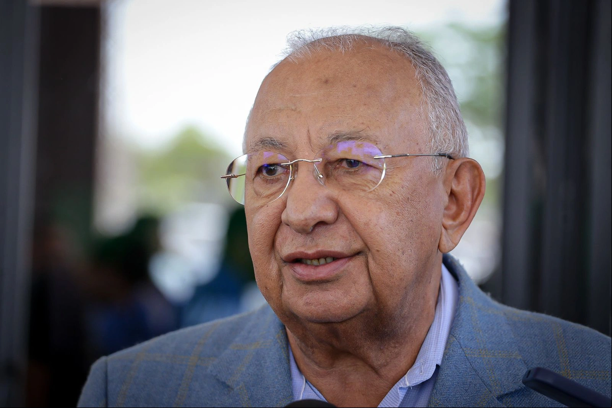 Dr. Pessoa, do Republicanos