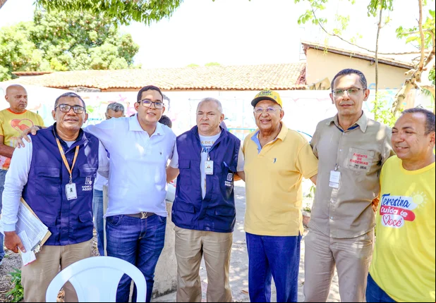 Dr. Pessoa participa de Ação Social em CMEI no Alto Alegre