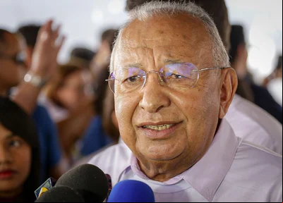 Dr. Pessoa, prefeito da cidade de Teresina