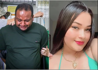 Eliesio Marinho da Silva e Kamila Carvalho do Nascimento