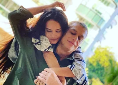 Fábio Assunção e Ana Verena terminam relacionamento após três anos