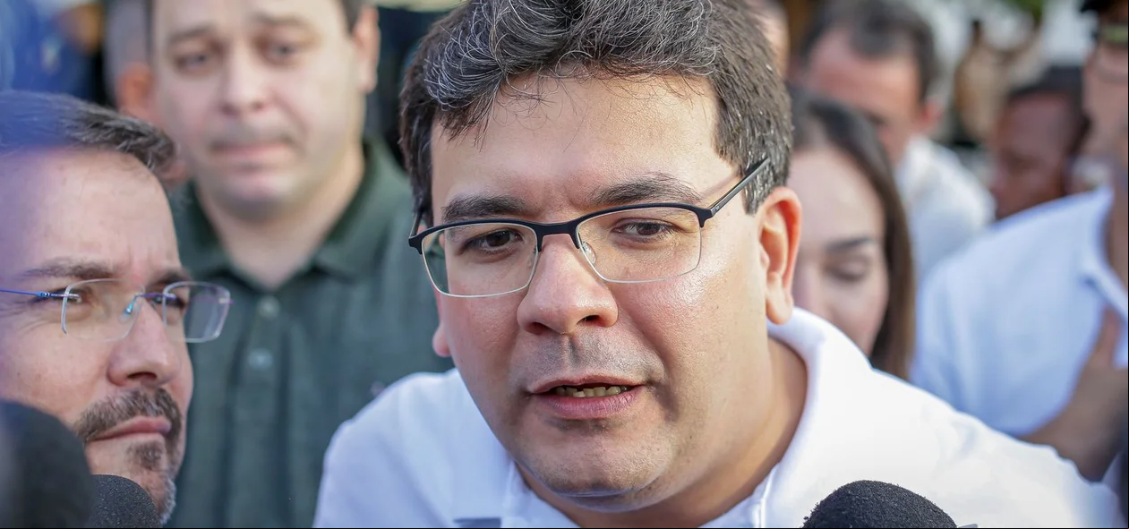 Governador Rafael Fonteles