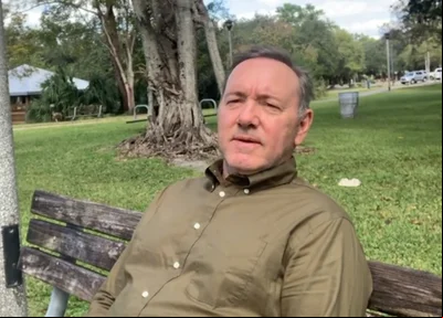 Kevin Spacey