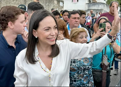 María Corina Machado
