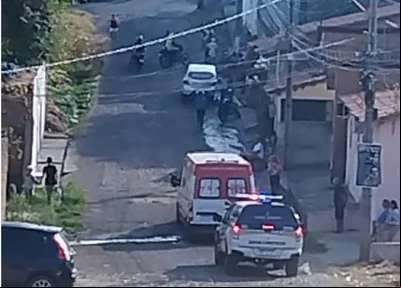 Ocorrência com a equipe da TV Antena 10