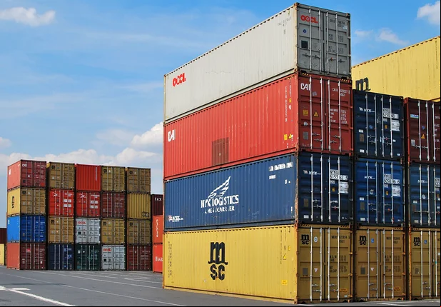 Porto comercial