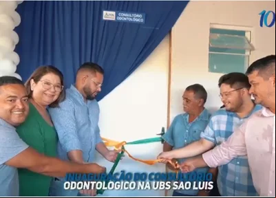 Prefeitura de Altos realiza inaugurações
