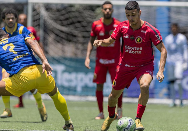 Resenha vence Bendito em clássico piauiense na Liga Nacional Fut7