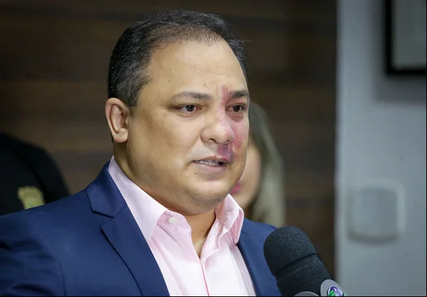Delegado-geral Luccy Keiko
