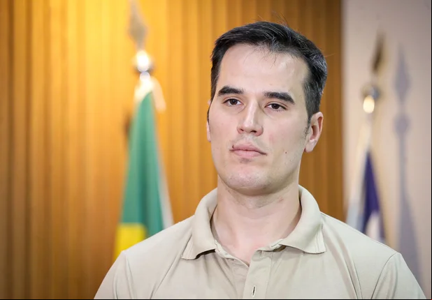 Delegado Matheus Zanatta