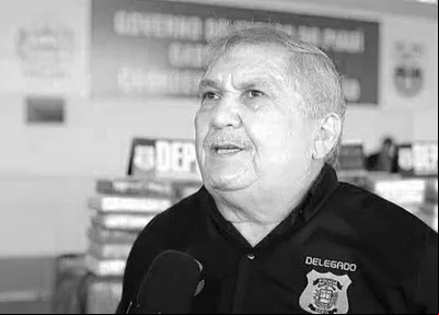 Delegado Menandro Pedro