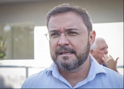 Fábio Novo, deputado estadual