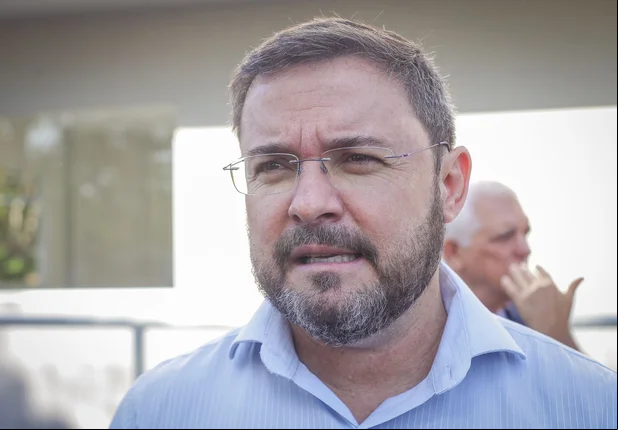 Fábio Novo, deputado estadual