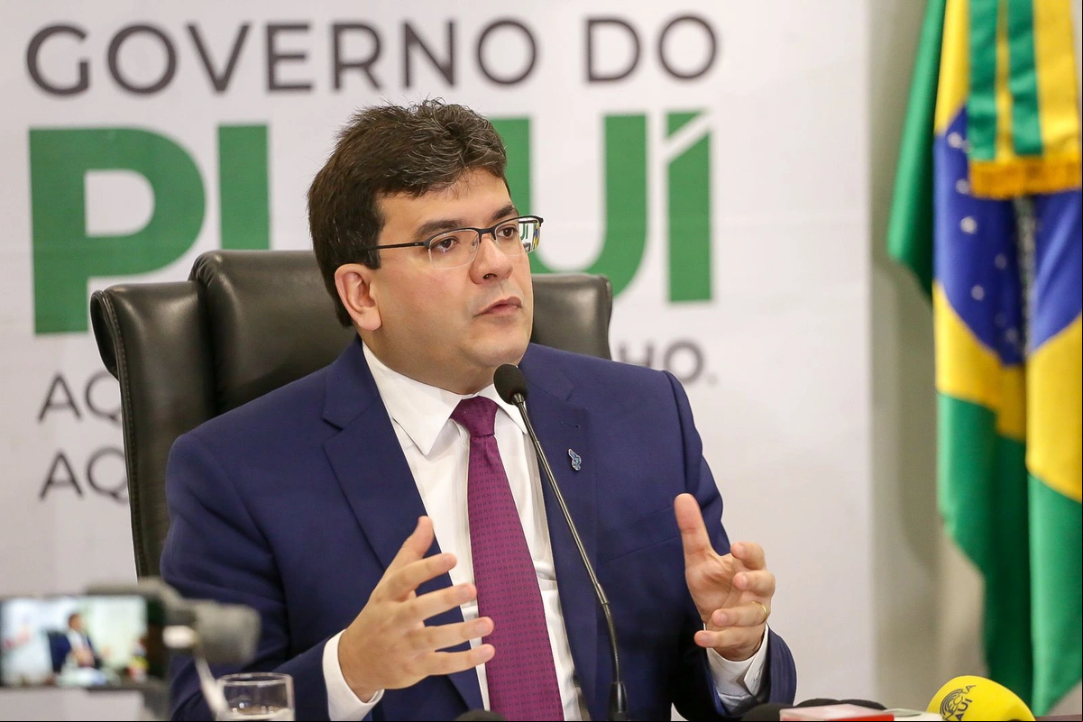 Governador Rafael Fonteles