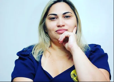 Luciane Barbosa Farias