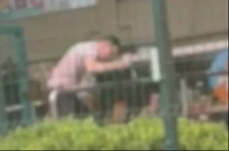 Morte de morador de rua em Blumenau foi registrada por populares que presenciaram a cena