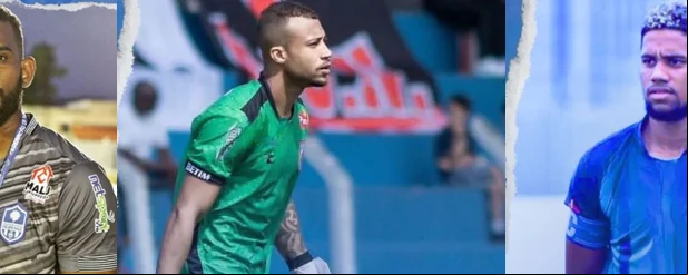 Oeirense anuncia dois reforços e goleiro campeão do Piauiense