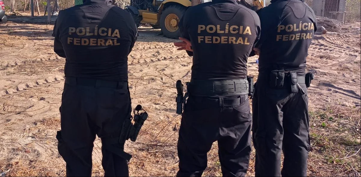 Policiais federais