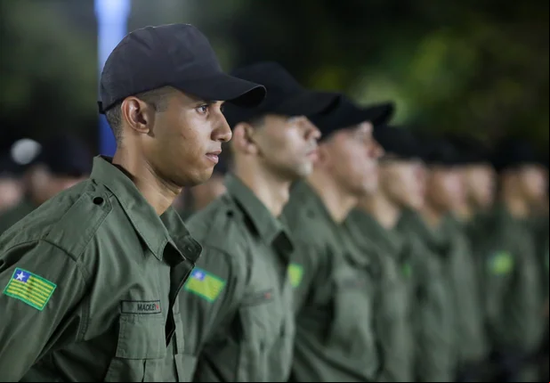 Policiais militares