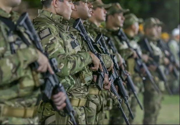 Policiais militares