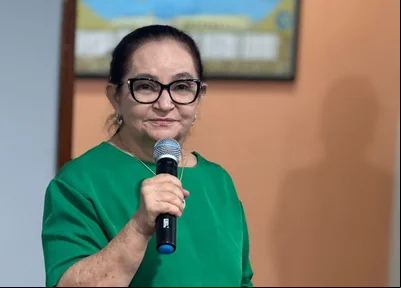 Prefeita Betinha Brandão