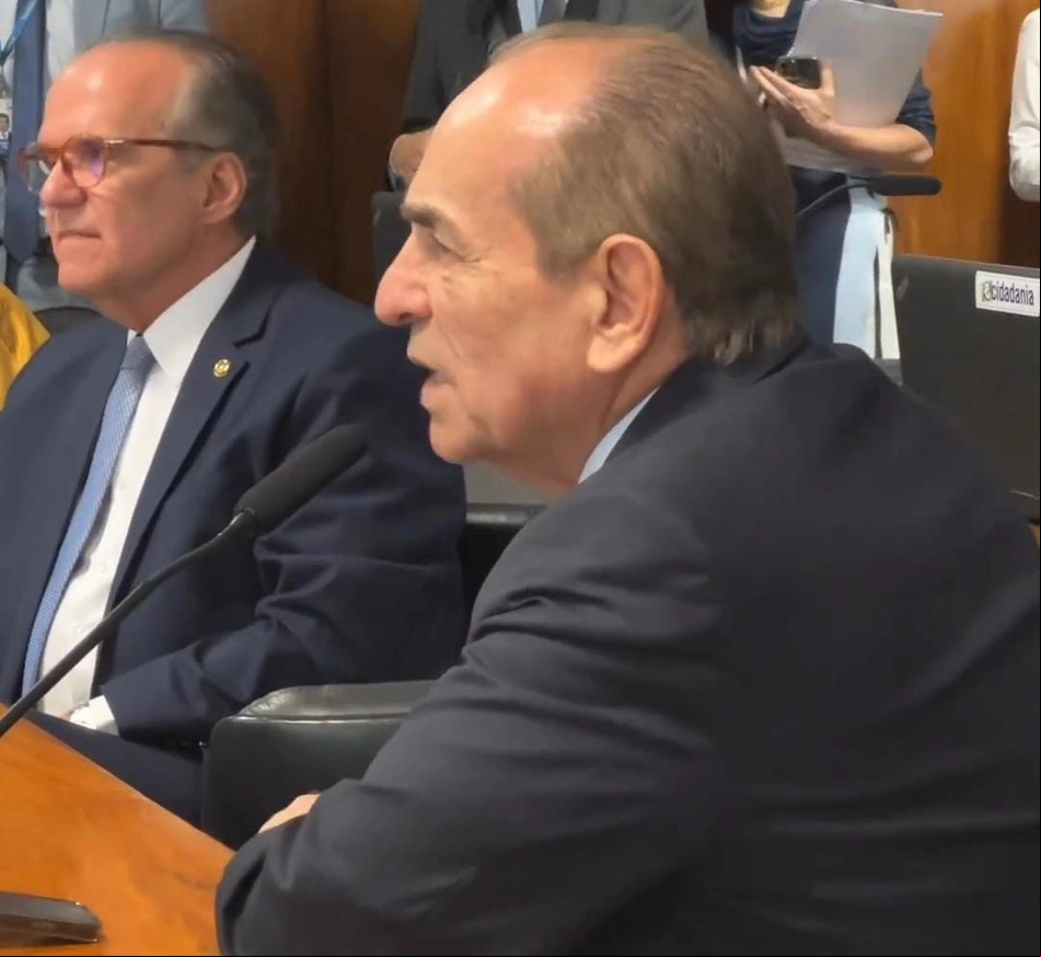 Senador Marcelo Castro (MDB-PI)
