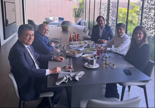 Sílvio Mendes em Brasilia