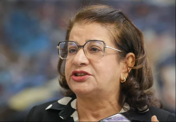 Vereadora Graça Amorim