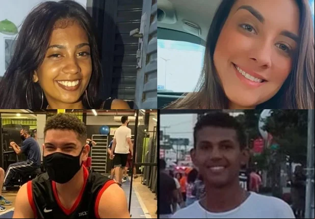 Alguns dos casos de homicídios e latrocínios mais marcantes de 2023